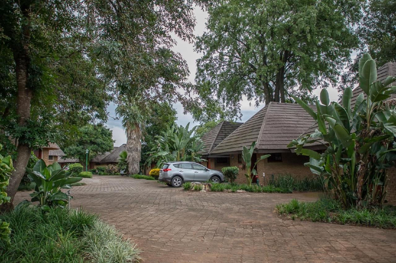 Hippo Hollow Country Estate Hazyview Dış mekan fotoğraf