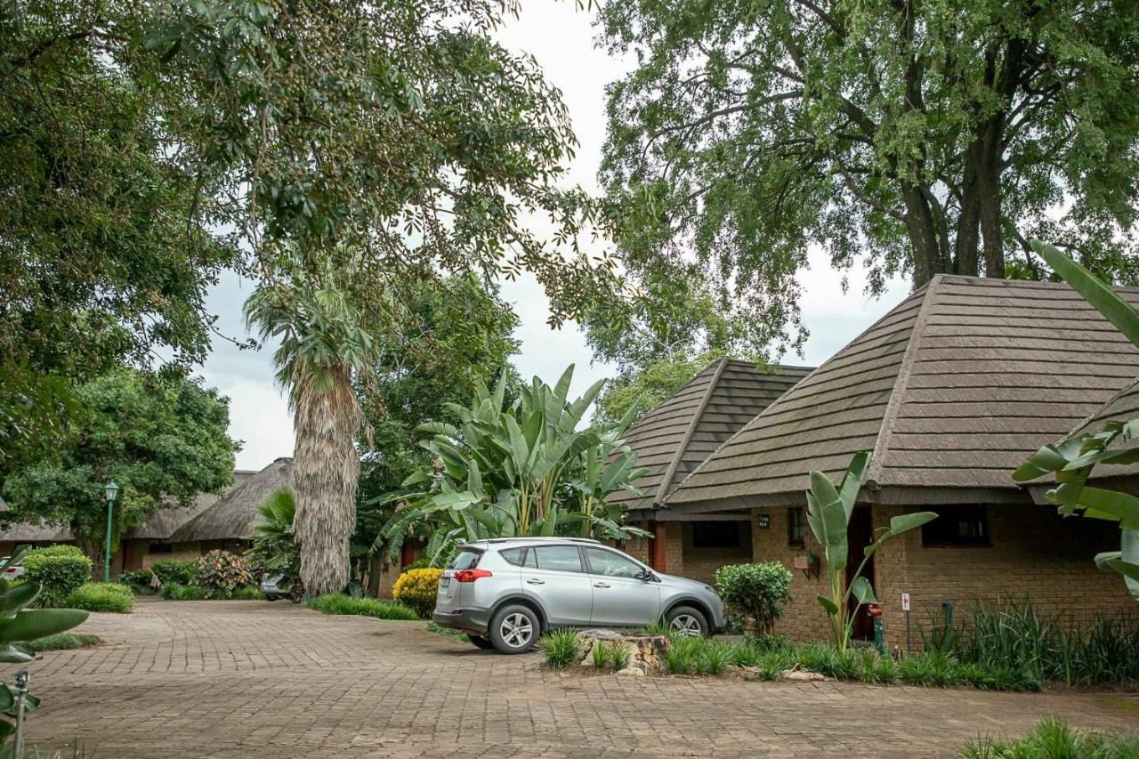 Hippo Hollow Country Estate Hazyview Dış mekan fotoğraf