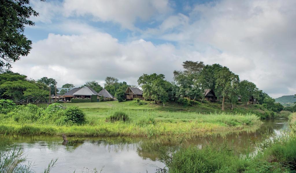 Hippo Hollow Country Estate Hazyview Dış mekan fotoğraf