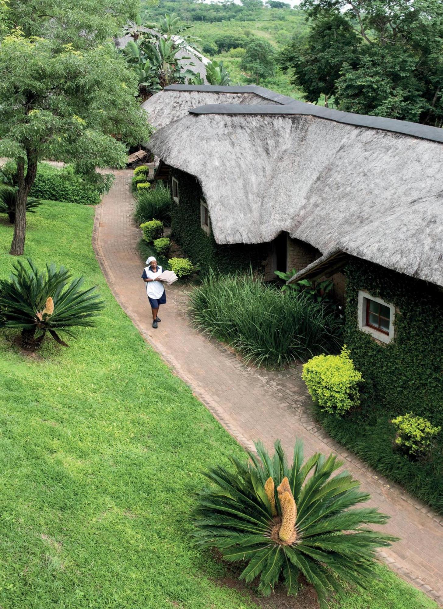 Hippo Hollow Country Estate Hazyview Dış mekan fotoğraf