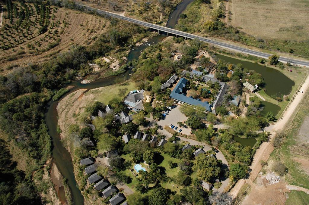 Hippo Hollow Country Estate Hazyview Dış mekan fotoğraf